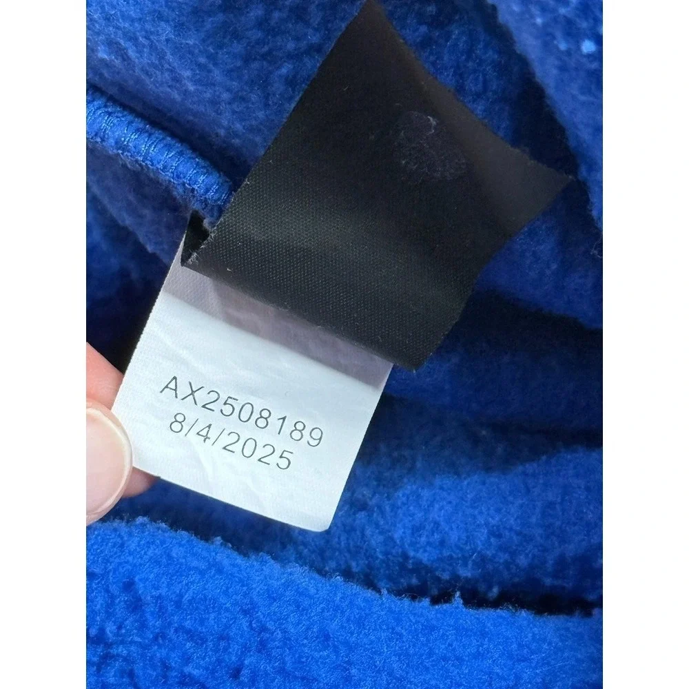 EUC Unisex Women Men Comft limited edition cobalt blue cloud sweatpants size XL